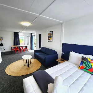 Hotel Urban Lounge Sleepery, Rotorua