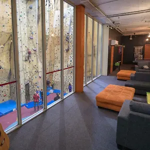 Hostal Rock Solid Backpackers, Rotorua